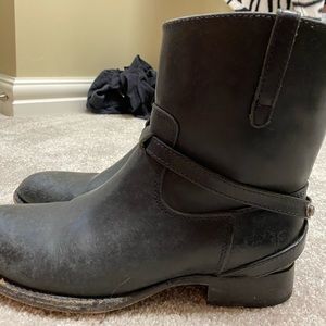 frye short boots!